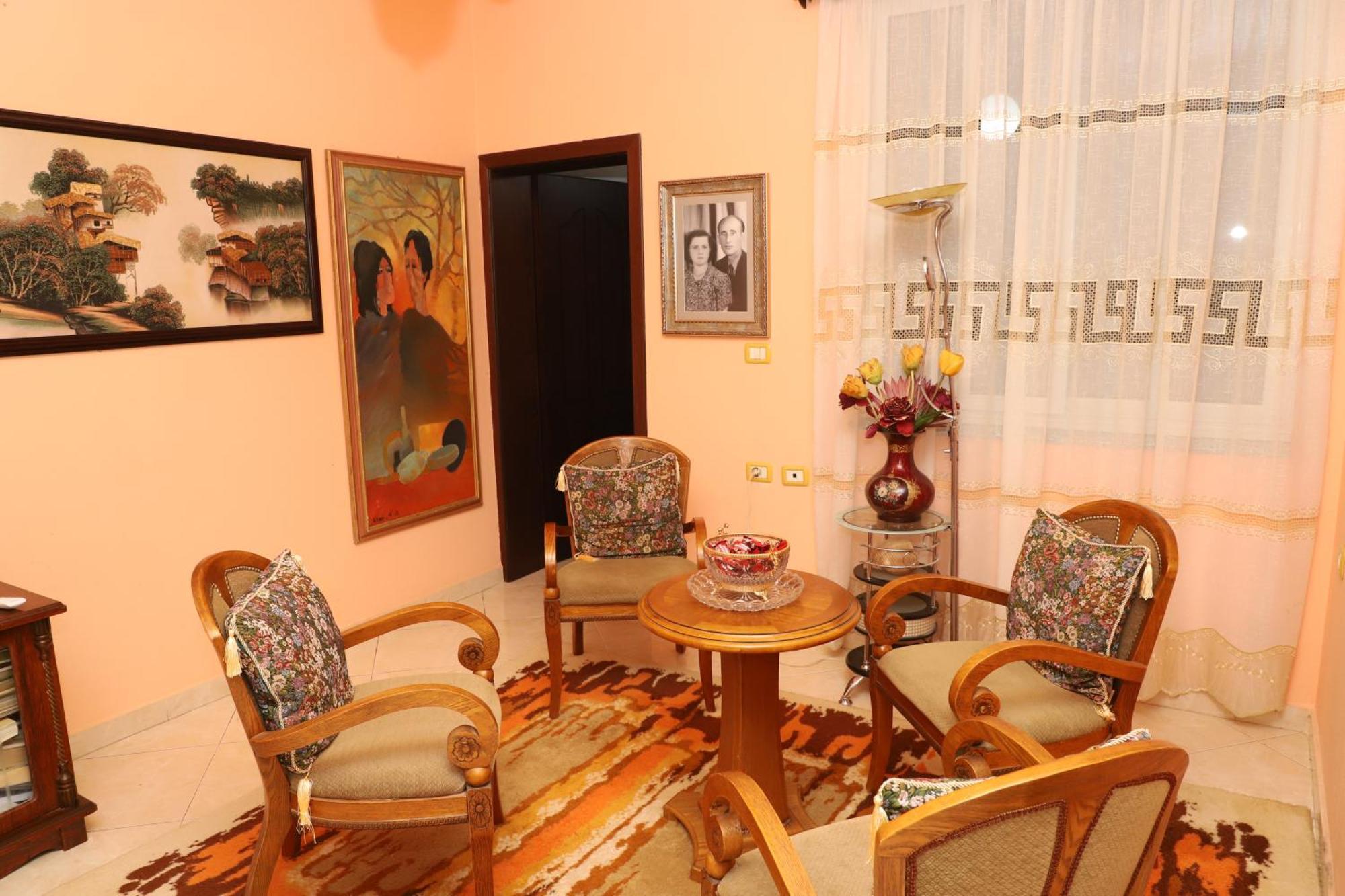 Apartment Veizaj Centre Berat